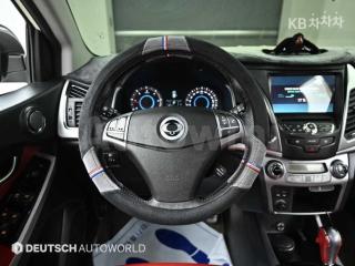 2016 SSANGYONG  KORANDO C 2.2 EXTREME 2WD - 13