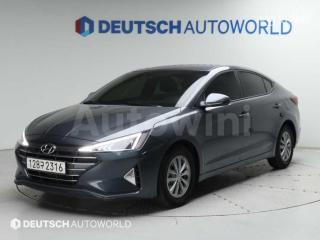 KMHD741EELU009354 2020 HYUNDAI  AVANTE ELANTRA 1.6 VGT SMART BASIC-0