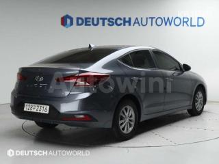 KMHD741EELU009354 2020 HYUNDAI  AVANTE ELANTRA 1.6 VGT SMART BASIC-1