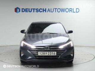 KMHD741EELU009354 2020 HYUNDAI  AVANTE ELANTRA 1.6 VGT SMART BASIC-2