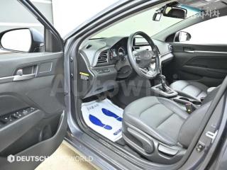 2020 HYUNDAI  AVANTE ELANTRA 1.6 VGT SMART BASIC - 11