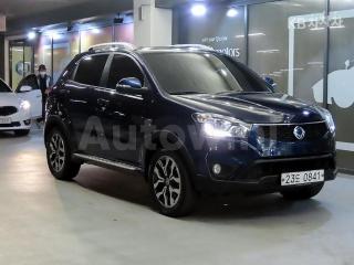 KPBBH2AW1GP239312 2016 SSANGYONG  KORANDO C 2.2 RX 2WD LUXURY-0