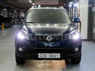 KPBBH2AW1GP239312 2016 SSANGYONG  KORANDO C 2.2 RX 2WD LUXURY-1