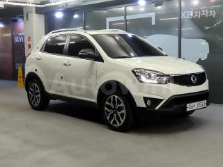 KPBBH2AW1GP234702 2016 SSANGYONG  KORANDO C 2.2 EXTREME 2WD-0