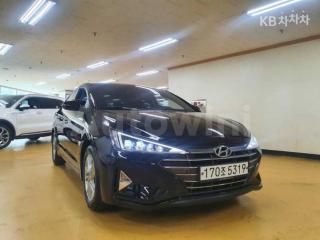 KMHD041EELU018648 2020 HYUNDAI  AVANTE ELANTRA 1.6 GDI PREMIUM BASIC-1