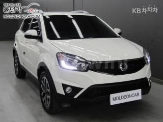 KPBBA2AW1GP234410 2016 SSANGYONG  KORANDO C 2.2 EXTREME AWD-1