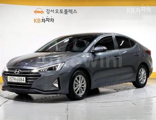 KMHD741EELU951614 2020 HYUNDAI  AVANTE ELANTRA 1.6 VGT SMART BASIC-0