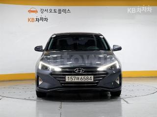 KMHD741EELU951614 2020 HYUNDAI  AVANTE ELANTRA 1.6 VGT SMART BASIC-1