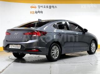 KMHD741EELU951614 2020 HYUNDAI  AVANTE ELANTRA 1.6 VGT SMART BASIC-2