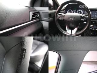 KMHD741EELU951614 2020 HYUNDAI  AVANTE ELANTRA 1.6 VGT SMART BASIC-4