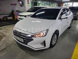 KMHD741EELU042028 2020 HYUNDAI  AVANTE ELANTRA 1.6 VGT SMART BASIC-0