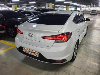 KMHD741EELU042028 2020 HYUNDAI  AVANTE ELANTRA 1.6 VGT SMART BASIC-1