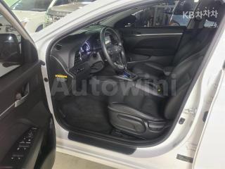 KMHD741EELU042028 2020 HYUNDAI  AVANTE ELANTRA 1.6 VGT SMART BASIC-4