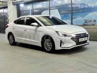 KMHD741EELU978067 2020 HYUNDAI  AVANTE ELANTRA 1.6 VGT SMART BASIC-0