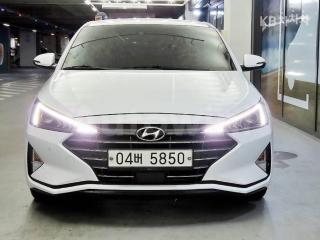 KMHD741EELU978067 2020 HYUNDAI  AVANTE ELANTRA 1.6 VGT SMART BASIC-1