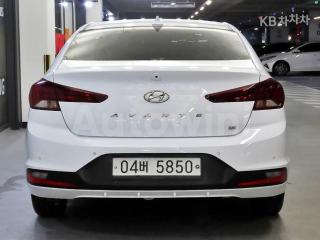KMHD741EELU978067 2020 HYUNDAI  AVANTE ELANTRA 1.6 VGT SMART BASIC-4