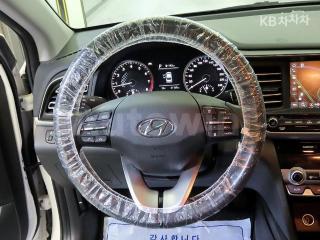 2020 HYUNDAI  AVANTE ELANTRA 1.6 VGT SMART BASIC - 8