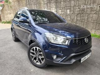 KPBBH2AW1GP243017 2016 SSANGYONG  KORANDO C 2.2 RX 2WD ADVANCED-2