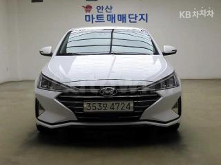 KMHD741EELU977165 2020 HYUNDAI  AVANTE ELANTRA 1.6 VGT SMART BASIC-0