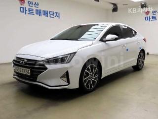 KMHD741EELU977165 2020 HYUNDAI  AVANTE ELANTRA 1.6 VGT SMART BASIC-1