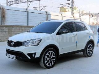 KPBBA2AW1GP242370 2016 SSANGYONG  KORANDO C 2.2 EXTREME AWD-1