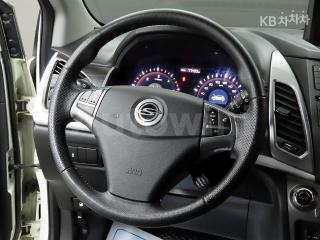 2014 SSANGYONG  KORANDO C 2.0 CVT 4WD ADVANCED - 7
