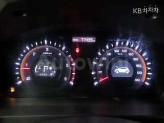 2014 SSANGYONG  KORANDO C 2.0 CVT 4WD ADVANCED - 8