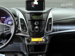 2014 SSANGYONG  KORANDO C 2.0 CVT 4WD ADVANCED - 10