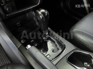 2014 SSANGYONG  KORANDO C 2.0 CVT 4WD ADVANCED - 11