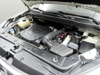 2014 SSANGYONG  KORANDO C 2.0 CVT 4WD ADVANCED - 19