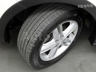 2014 SSANGYONG  KORANDO C 2.0 CVT 4WD ADVANCED - 20