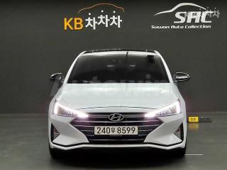 KMHD741EELU958559 2020 HYUNDAI  AVANTE ELANTRA 1.6 VGT SMART BASIC-0