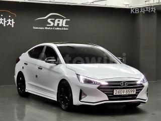 KMHD741EELU958559 2020 HYUNDAI  AVANTE ELANTRA 1.6 VGT SMART BASIC-2