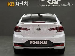 KMHD741EELU958559 2020 HYUNDAI  AVANTE ELANTRA 1.6 VGT SMART BASIC-3