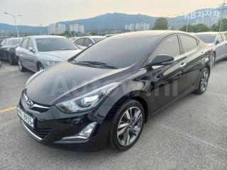 KMHDG41DBGU536218 2016 HYUNDAI  AVANTE ELANTRA 1.6 GDI MORDERN BASIC-1