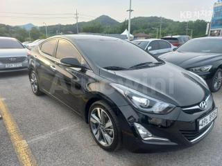 KMHDG41DBGU536218 2016 HYUNDAI  AVANTE ELANTRA 1.6 GDI MORDERN BASIC-2