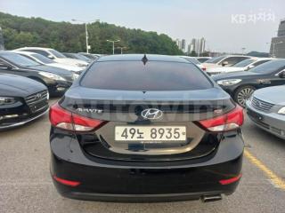 KMHDG41DBGU536218 2016 HYUNDAI  AVANTE ELANTRA 1.6 GDI MORDERN BASIC-4