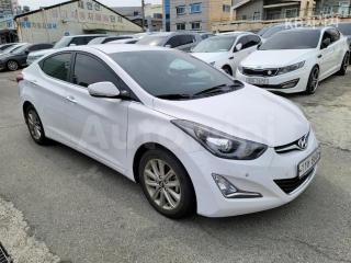 KMHDG41DBGU516768 2016 HYUNDAI  AVANTE ELANTRA 1.6 GDI MORDERN BASIC-1