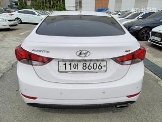 KMHDG41DBGU516768 2016 HYUNDAI  AVANTE ELANTRA 1.6 GDI MORDERN BASIC-2
