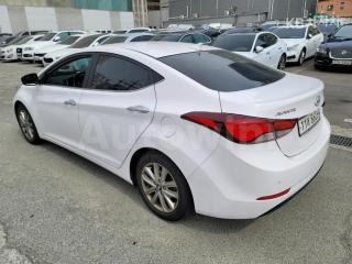KMHDG41DBGU516768 2016 HYUNDAI  AVANTE ELANTRA 1.6 GDI MORDERN BASIC-3