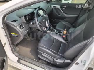 KMHDG41DBGU516768 2016 HYUNDAI  AVANTE ELANTRA 1.6 GDI MORDERN BASIC-4