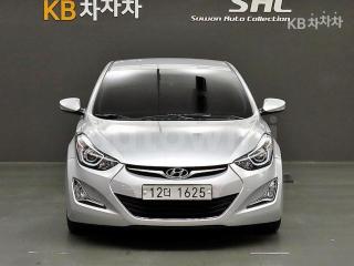 KMHDG41DBGU499544 2016 HYUNDAI  AVANTE ELANTRA 1.6 GDI SMART 튜익스EDITIONL-0