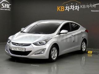 KMHDG41DBGU499544 2016 HYUNDAI  AVANTE ELANTRA 1.6 GDI SMART 튜익스EDITIONL-1