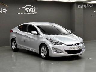 KMHDG41DBGU499544 2016 HYUNDAI  AVANTE ELANTRA 1.6 GDI SMART 튜익스EDITIONL-2