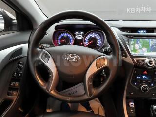 2016 HYUNDAI  AVANTE ELANTRA 1.6 GDI SMART 튜익스EDITIONL - 7