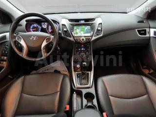 2016 HYUNDAI  AVANTE ELANTRA 1.6 GDI SMART 튜익스EDITIONL - 9