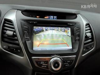 2016 HYUNDAI  AVANTE ELANTRA 1.6 GDI SMART 튜익스EDITIONL - 16