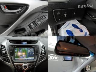 2016 HYUNDAI  AVANTE ELANTRA 1.6 GDI SMART 튜익스EDITIONL - 18