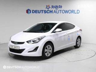 KMHDG41DAGU538173 2016 HYUNDAI  AVANTE ELANTRA 1.6 GDI STYLE BASIC-0