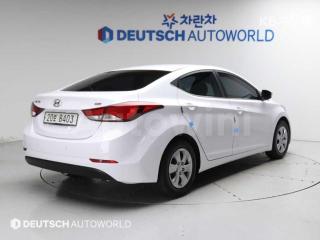 KMHDG41DAGU538173 2016 HYUNDAI  AVANTE ELANTRA 1.6 GDI STYLE BASIC-1